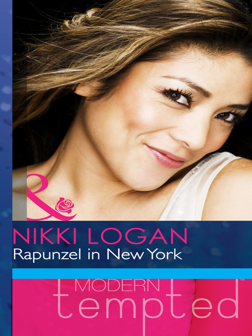 Cover image for Rapunzel in New York
